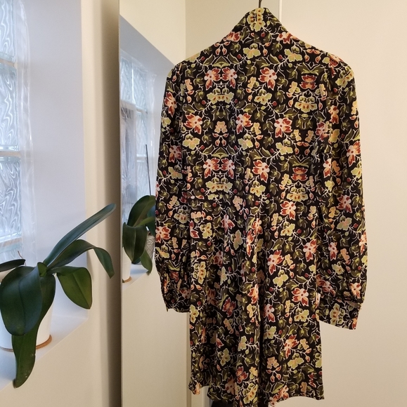 Zara Mini Dress - Picture 2 of 5